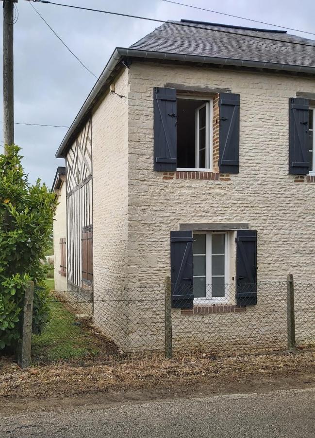 Les Hautes Crieres Vaudeloges Zewnętrze zdjęcie