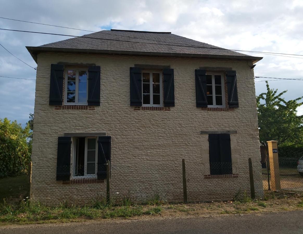 Les Hautes Crieres Vaudeloges Zewnętrze zdjęcie